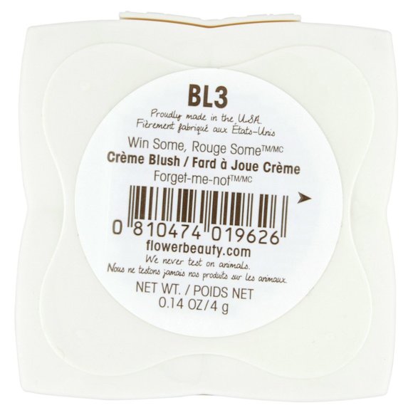 New FLOWER Win Some, Rouge Some Crème Blush NWT - Picture 3 of 7